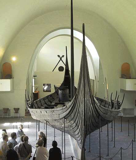 Oseberg