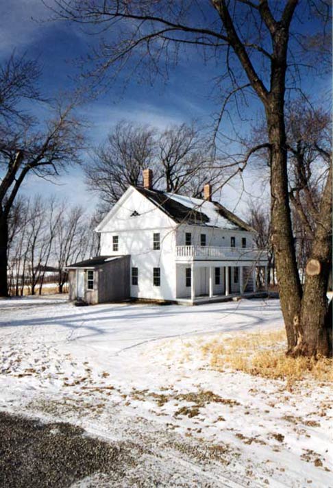 Veblen Farmhouse